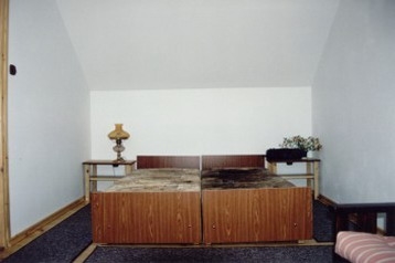 Polonia Privát Czaszyn, Exterior